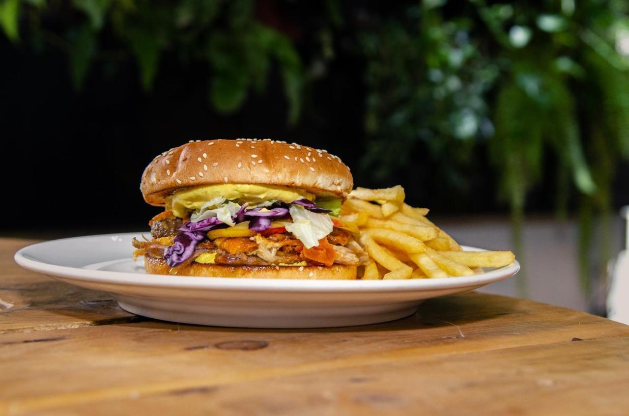 Penzion A Bistro Dilna Třeboň المظهر الخارجي الصورة